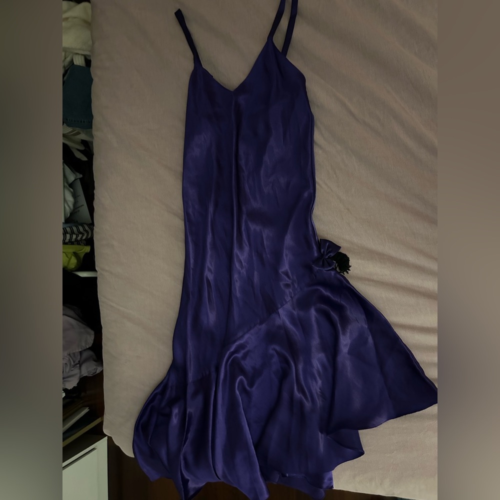 Vintage Victoria’s Secret slip dress